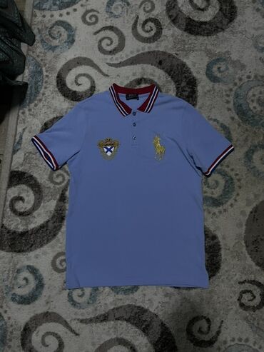 мужская одежда windsor: Эркектердин көйнөгү, M (EU 38), Polo Ralph Lauren, Жаңы, түсү - Көк, Өзү алып кетүү, Акылуу жеткирүү