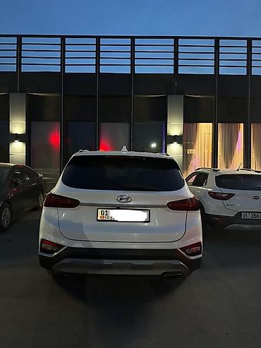 4: Hyundai Santa Fe: 2020 г., 2.4 л, Автомат, Бензин, Кроссовер — 5