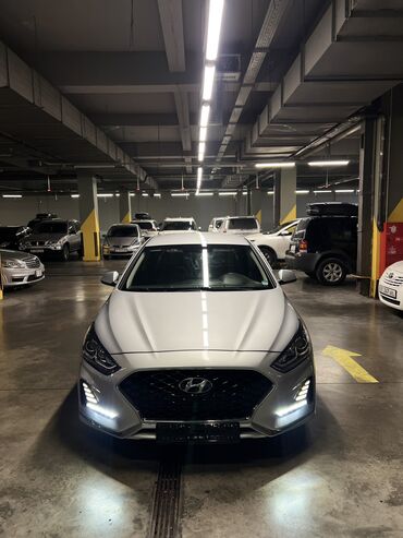 как можно купить машину в рассрочку: Hyundai Sonata: 2021 г., 2 л, Типтроник, Газ, Седан
