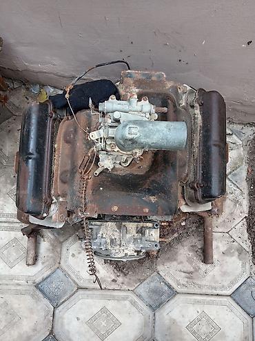 zaza moto: ZAZ 968m, 1.2 l, Benzin, 1992 il, İşlənmiş — 4