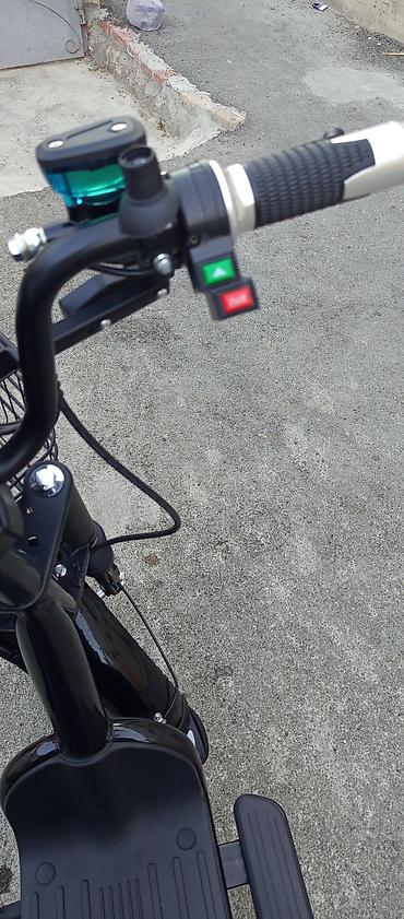 elektrikli scooter qiyməti: - Elektrikl, 2024 il, 78 km — 7