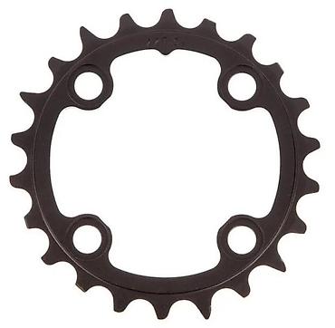 capriolo nis: LANČANIK TRUVATIV MTB 22T, 10-SPEED, 64MM AL. | SRAM-Truvativ MTB — 1