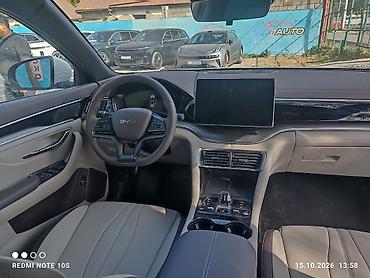 smart plus: BYD Song Plus: 2024 г., 0.1 л, Автомат, Электромобиль, Кроссовер — 10
