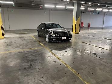e320 w124: Mercedes-Benz E-Class: 2004 г., 3.2 л, Автомат, Бензин, Седан — 10