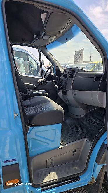 crv 2: Mercedes-Benz Спринтер: 2011 г., 2.2 л, Механика, Дизель, Фургон — 3