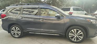 outback 2004: Subaru Ascent: 2019 г., 2.4 л, Автомат, Бензин, Кроссовер — 2