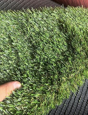 Искусственный газон: Искусственная трава в рулонах для ландшафта, террас, дворов и детских — 5