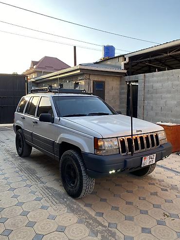 джееп грант чероки: Jeep Grand Cherokee: 1996 г., 4 л, Автомат, Газ, Внедорожник — 1