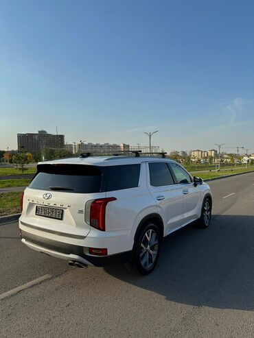 Hyundai: Hyundai Palisade: 2019 г., 3.8 л, Автомат, Бензин, Кроссовер — 8