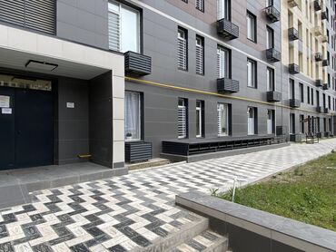продажа квартир в бишкеке с фото: 2 комнаты, 81 м², Элитка, 2 этаж, ПСО (под самоотделку)