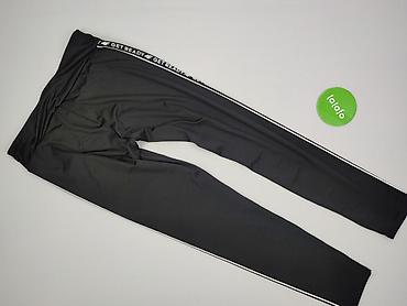 podklad: 4F, Legginsy Sportowe damskie, rozmiar XL — 4