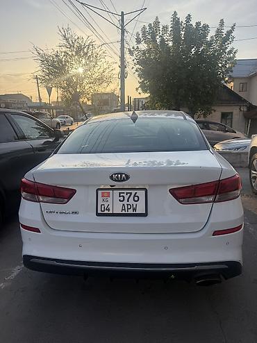 kia optima gt line: Kia Optima: 2019 г., 2.4 л, Автомат, Бензин — 4