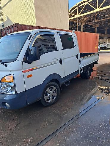 forut satsi: Huanghai : 2.5 l | 2010 il 87800 km Pikap — 6