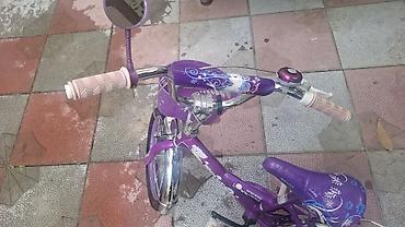 12 lik velosiped: 16 liq qiz ucun velosipeddi tep tezedi her sey isleyir 1 problemi — 1