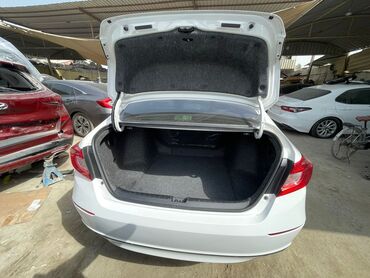 Honda: Honda Accord: 2019 г., 1.5 л, Автомат, Бензин, Седан — 7