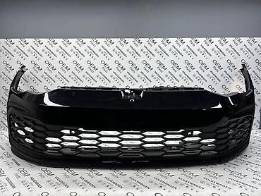 vgate: PREDNJI BRANIK GTI ZA VOLKSWAGEN GOLF 8 | Zadnji branik za VW Golf 8 — 1