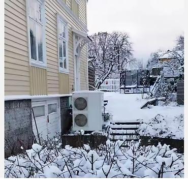 теплоноситель: Тепловой насос FRATELLI 18,2 кВт EVI DC INVERTER Split (полный — 9