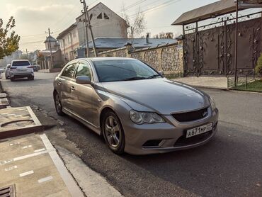 таета королла: Toyota Mark X: 2005 г., 2.5 л, Автомат, Бензин, Седан