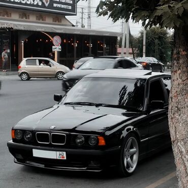 авто в рассрочку в бишкеке без первоначального взноса: BMW 5 series: 1994 г., 2.5 л, Механика, Бензин