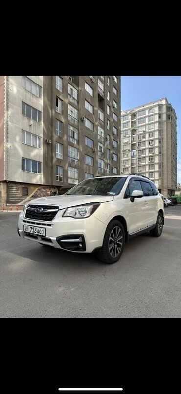 катушка форестер: Subaru Forester: 2017 г., 2 л, Автомат, Бензин, Внедорожник