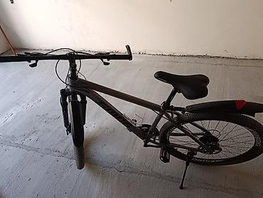 SIBOG GTR-226 dağ velosipedi əsasən barter olunur!! - Çərçivə: yüngül