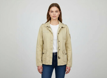 kurtka narciarska lupilu: Women`s lightweight jacket, size S