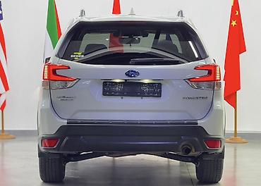 субару ворстер: Subaru Forester: 2021 г., 2.5 л, Бензин, Кроссовер — 10