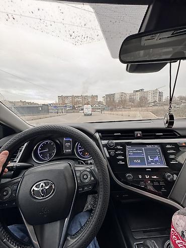 Toyota: Toyota Camry: 2020 г., 2.5 л, Автомат, Бензин, Седан — 10