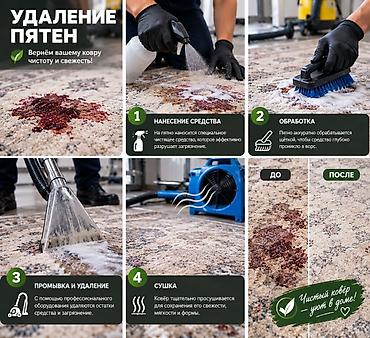 clean: Стирка ковров, | Ковер — 2