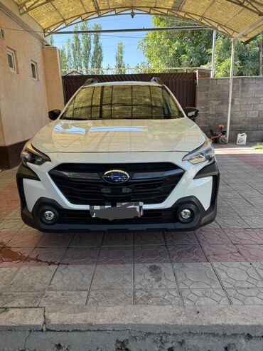 купить субару аутбек в бишкеке: Subaru Outback: 2023 г., 2.5 л, Вариатор, Бензин, Универсал