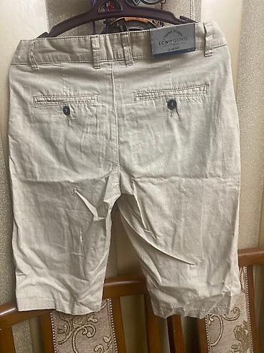 ls waikiki: Мужские джинсы, 2XS, Lc Waikiki, Новый, цвет - Бежевый, Самовывоз — 5