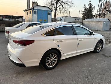 Hyundai: Hyundai Sonata: 2020 г., 2 л, Автомат, Газ, Седан — 7