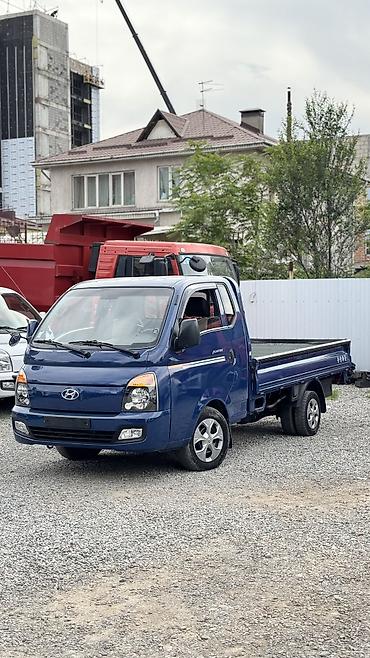 Hyundai: Hyundai Porter: 2020 г., 2.5 л, Дизель, Седан — 6