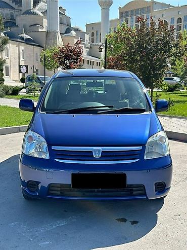 скутер танк х: Toyota Raum: 2004 г., 1.5 л, Автомат, Бензин, Хэтчбэк — 8