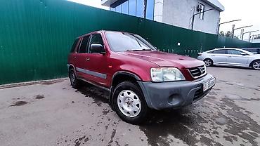honda cvr: Honda CR-V: 2000 г., 2 л, Автомат, Газ, Кроссовер — 1