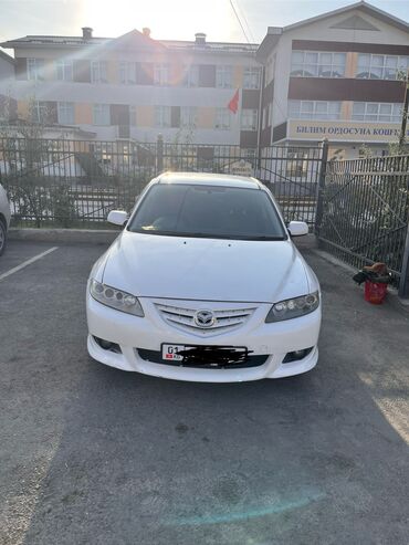 тойота краун атлет цена: Mazda Atenza: 2003 г., 2.3 л, Автомат, Газ, Седан