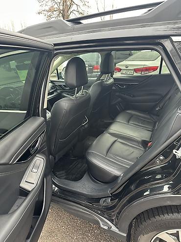 Subaru: Subaru Outback: 2020 г., 2.5 л, Вариатор, Бензин — 9