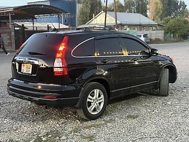хайландер 2019: Honda CR-V: 2009 г., 2.4 л, Автомат, Бензин, Кроссовер — 3