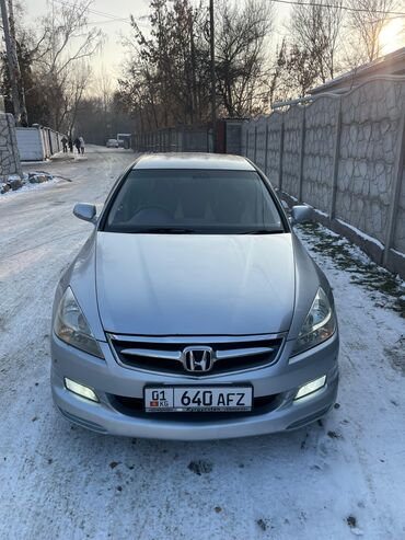 Honda: Honda Inspire: 2003 г., 3 л, Типтроник, Бензин, Седан