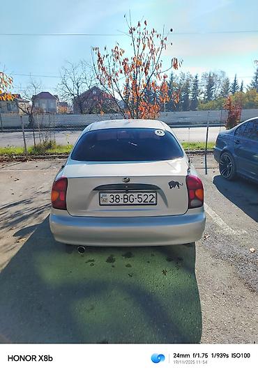 Daewoo: Daewoo Lanos: 1.5 l | 2009 il Sedan — 12