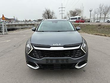 Kia: Kia Sportage: 2021 г., 2 л, Дизель, Кроссовер — 1