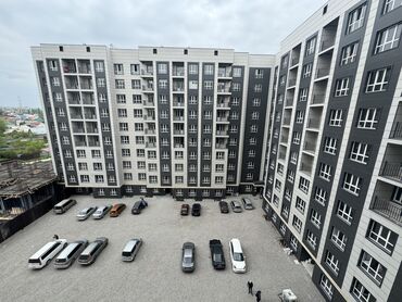 аренда помещения ак орго: 1 комната, 43 м², Элитка, 9 этаж, ПСО (под самоотделку)
