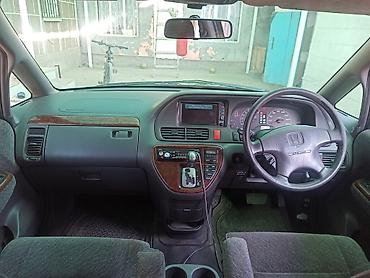 коврики киа карнивал: Honda Odyssey: 2000 г., 3 л, Типтроник, Бензин, Минивэн — 9