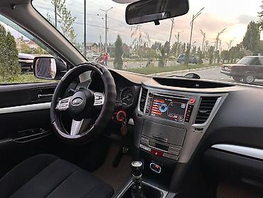 грозный: Subaru Outback: 2011 г., Механика, Дизель, Универсал — 6