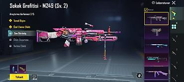 Digər: PUBG Mobile hesabı – zəngin inventar və xüsusi kosmetiklər - — 2