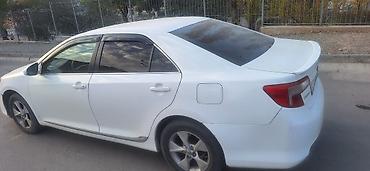 купить мерс с: Toyota Camry: 2014 г., 2.5 л, Автомат, Газ, Седан — 7