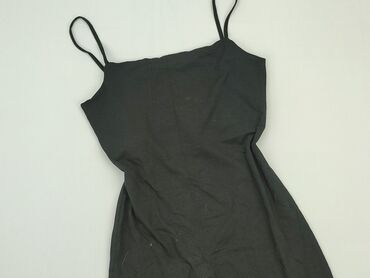 bluzki na ramiączkach satynowe: Dress, XL (EU 42), SinSay, condition - Good