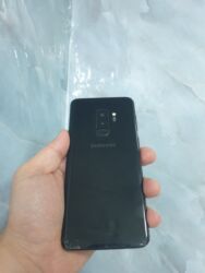 iphone 8 plus qiyməti: Samsung Galaxy S9 Plus, 64 ГБ, цвет - Черный, Гарантия, Отпечаток пальца, Две SIM карты