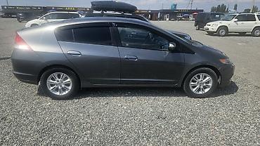 range over: Honda Insight: 2011 г., 1.3 л, Автомат, Гибрид, Хэтчбэк — 4