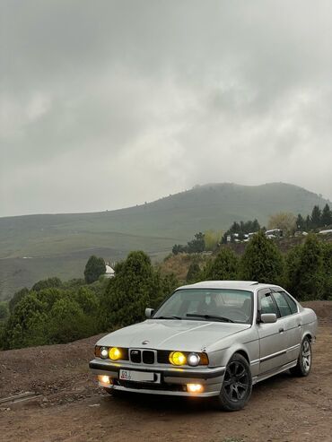 BMW: BMW 5 series: 1990 г., 2 л, Механика, Бензин, Седан